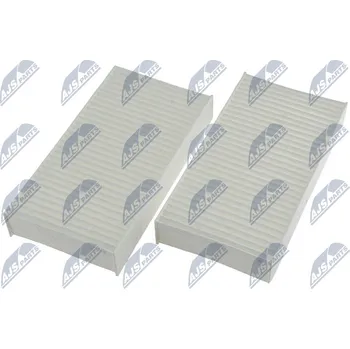 Kabinový filtr Filtr vzduchu v interiéru NTY FCF-HD-002