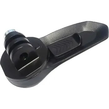 Cyklistická přilba BELL Podpora kamer pro helmy Bell Super DH NO SIZE ČERNÁ