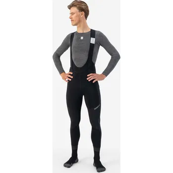 Nýtovač řetězu ROGELLI Zimní kalhoty Rogelli ARTICO se softshellovými panely bez cyklo výstelky XL ČERNÁ