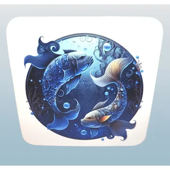 Podtácek Podtácek s horoskopem RYBY