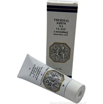 Stylingový přípravek THERMAL KRÉM NA VLASY 75 g