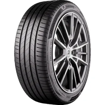 Letní osobní pneu Letní pneumatika Bridgestone Turanza 6 285/45R22 110 H ochranný lem