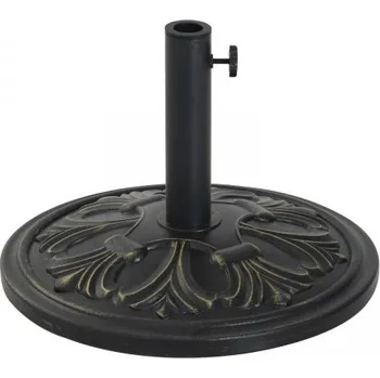 Stínicí technika Stojan na slunečník | bronzový