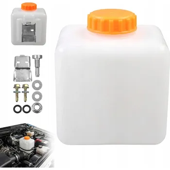 Ventilátor topení a klimatizace PLASTOVÁ PALIVOVÁ NÁDRŽ 2,5L PRO TOPENÍ WEBASTO EBERSPÄCHER