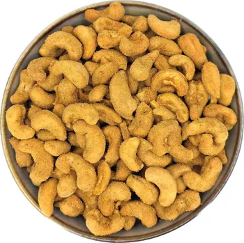 Zdravoslav Kešu s příchutí chilli 500 g