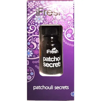 Vonný olej Esence KALA iFresh Patchouli Secrets 10 ml.