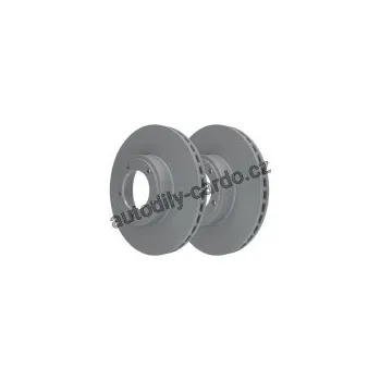 Brzdový kotouč Brzdový kotouč ATE 24.0124-0174 (AT 424174) - JAGUAR