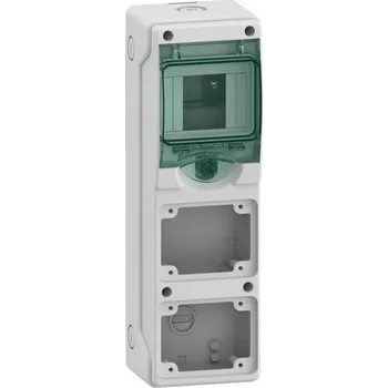 Rozvaděč Rozvodnice Schneider Electric 0 V IP65 0 A