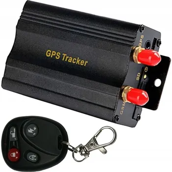 Lokátor Coban TK103-2B