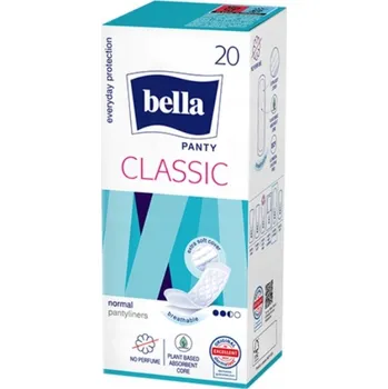 Menstruační vložka Slipové vložky Bella Panty Classic 20 ks
