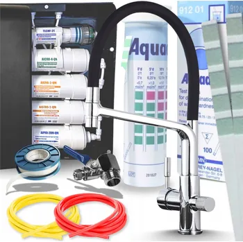 vodní filtr Podumyvadlový filtr Ari Filtry na pitnou vodu SADA CK