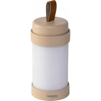 Lampička Sompex ALVA sand Stolní lampa