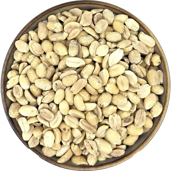 Zdravoslav Arašídy pražené nesolené 5 Kg