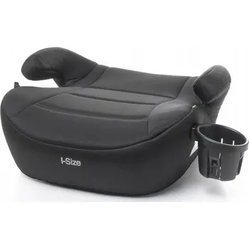 Autosedačka Podložka automobilová I-Size BOOST CUP 4Baby 125-150 cm černá