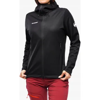 Windstopper Dámská bunda Mammut Ultimate SO VII Hd black L