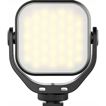 Foto/video LED lampa otočná o 360 stupňů Ulanzi VL66 BiColor 5W 2000mAh