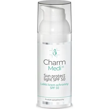 Opalování Charm Medi Charmine Rose SUN PROTECT SPF50 Ochranný krém 50 ml