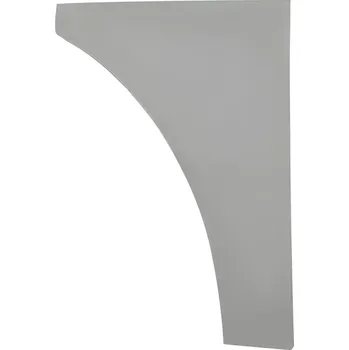 Blatník karosérie Opravný plech levého předního blatníku FIAT DOBLO (1/2001-12/2005)