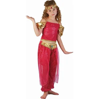 Karnevalový kostým Kostým Břišní tanečnice Princezna Karneval vel