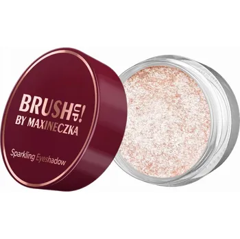 Oční stíny BRUSH UP! BY MAXINECZKA Třpytivé oční stíny - 04 Sparkling Bubbles
