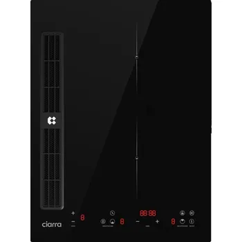 Varná deska Ciarra One 39 Cm indukční varná deska se systémem čištění CBBEH392B