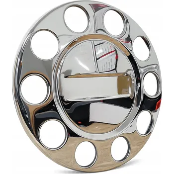 Disk Poklice 22,5" stříbrná