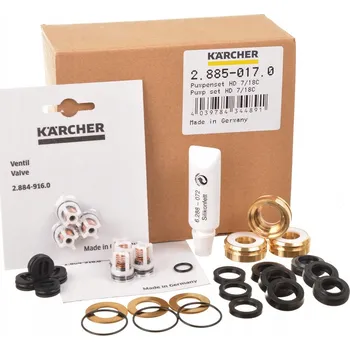 Vysokotlaký čistič Vysokotlaký čistič Kärcher 180 barů 4000 W