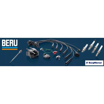 Klimatizace automobilu Sada kontaktů, rozdělovač zapalování Beru KS664
