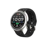 Amazfit Active 2 (Round) Black Sport Silicone