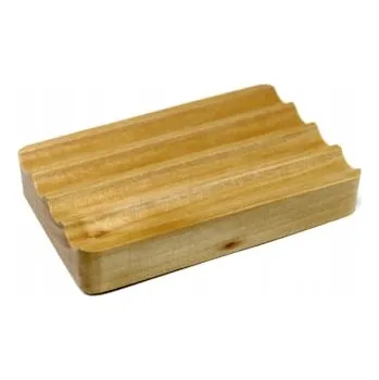 Mýdlenka AWM volně stojící Mýdlenka žluté dřevo