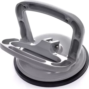 Hliníková přísavka na sklo či plechy, TA4140