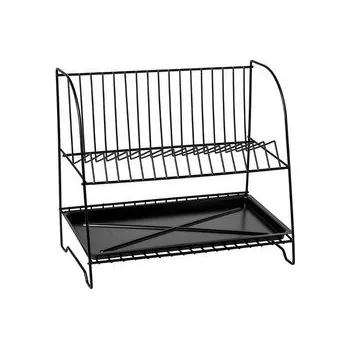 Podlahový mycí stroj RETRO 40 ČERNÁ - MET