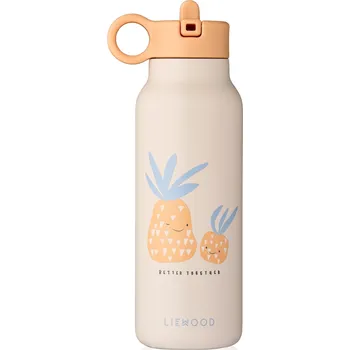 Termoska LIEWOOD Dětská termo lahev Falk Pineapple 350 ml