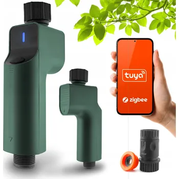IP kamera Zahradní ventil pro zavlažování ZigBee Tuya