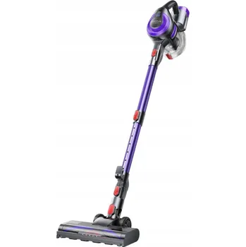 Vysavač Tyčový vysavač Honiture Y10 fialový