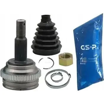 Poloosa kola Sada kloubů, hnací hřídel, 809040