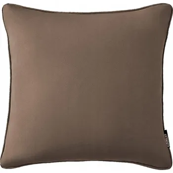 Polštář Polštář dekorativní 45x45 Aura hnědý