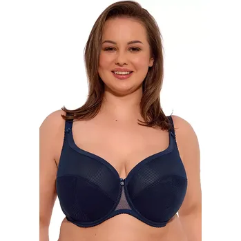 Dámské oblečení Gaia 1058M Sonia Maxi barva: tmavě modrá 75K