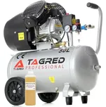 TAGRED TA360, Olejový kompresor 50l, 230V s odlučovačem | 3500W