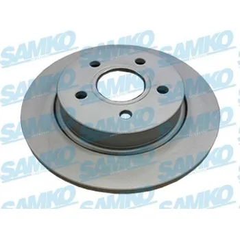 Brzdový kotouč Brzdový kotouč SAMKO F1026PR