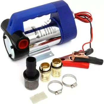 Auto-moto Čerpadlo pro vypouštění nafty a oleje 24V, TA561