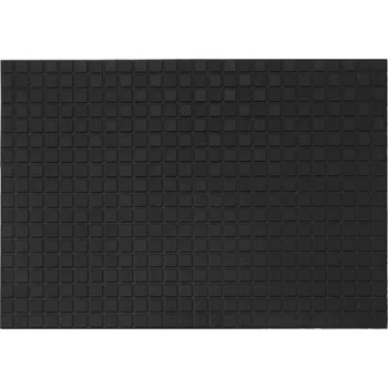 Auto-moto Petex 76020 Gumová rohožka 530x700 (design čokoláda)