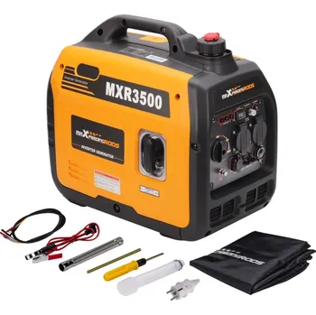 Elektrocentrála MaXpeedingRods MXR3500