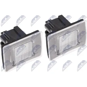 Osvětlení SPZ Osvětlení SPZ NTY ELP-ME-016