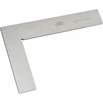 Úhloměr Kinex KI4012 Úhelník zámečnický plochý 250x160 (4012)