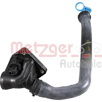 Motor automobilu Hadice chladiče METZGER 2421470