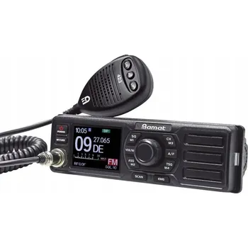 Vysílačka Allamat 423 Hi 