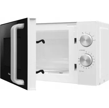 Mikrovlnná trouba MIKROVLNNÁ TROUBA AMICA AMGF20M1W 20L 800W SILNÁ A ÚSPORNÁ MIKROVLNKA