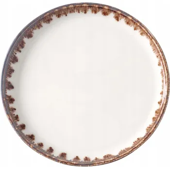 Talíř Mělký jídelní talíř Fine Dine VANILLA 26 cm