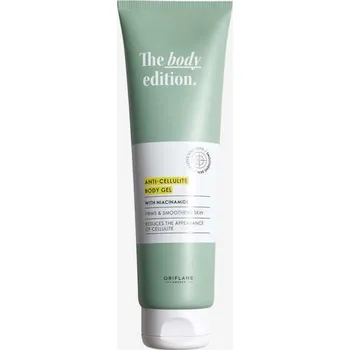 Celulitida a strie Oriflame Gel proti celulitidě The Body Edition